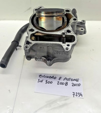 CILINDRO E PISTONE HONDA SH 300 2008 2009 2010