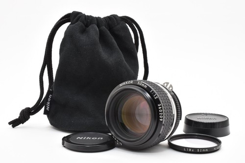 Quasi come nuovo nikon ai - nikon, ai-s