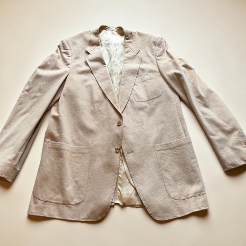 Blazer cappotto sportivo beige
