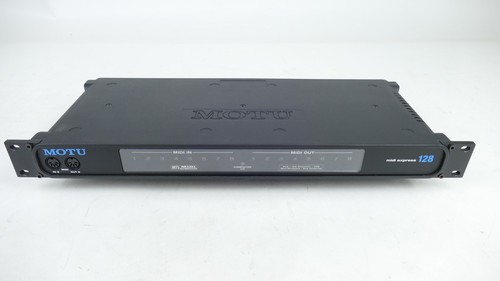 Interfaccia audio motu - interfaccia,