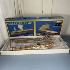 Barca Dusek D004 Greek Trireme