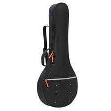  Borsa per banjo Custodia per chitarra basso a 4 corde Borsa rigida per ukulele