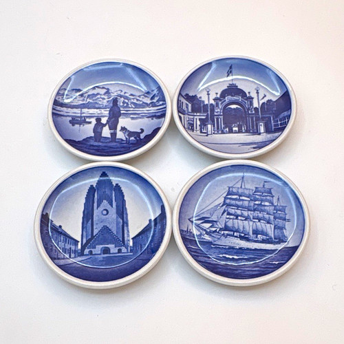 Royal copenhagen danimarca set - danimarca,