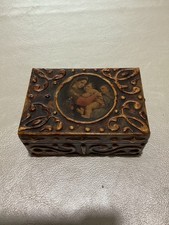 Portagioie in legno italiano