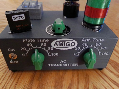 Trasmettitore radioamatore - trasmettitore,