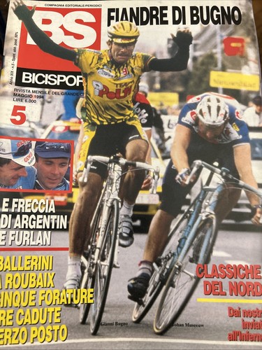 Rivista bicisport 5 - rivista,