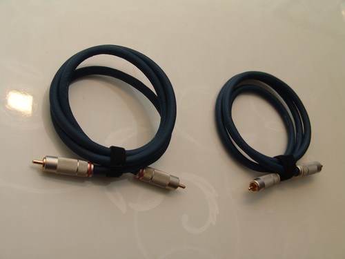 Cavo rca accuphase - rca, originale