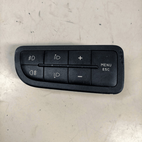 Interruttore blocco comando