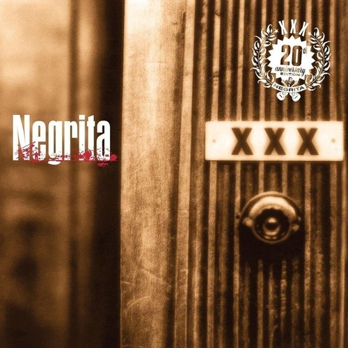 Dvd negrita xxx 20th - negrita,