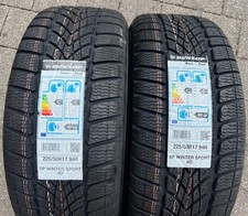 2 x 225/50R17 94H Winterreifen