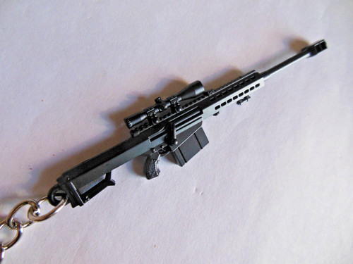 Barrett m82a1 50 cal - -,