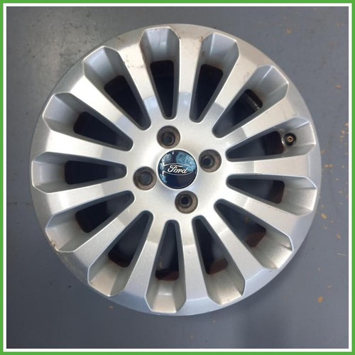 Cerchio singolo lega ford - in,