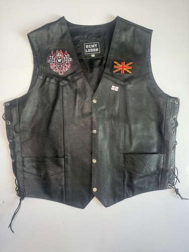 Gilet motociclista vera - motociclista,