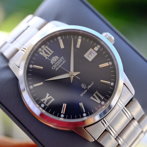 Orologio uomo orient world - orologio,