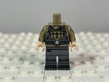 Lego The Minifig Co WW2 corpo minifigure tedesco Gebirgsjäger