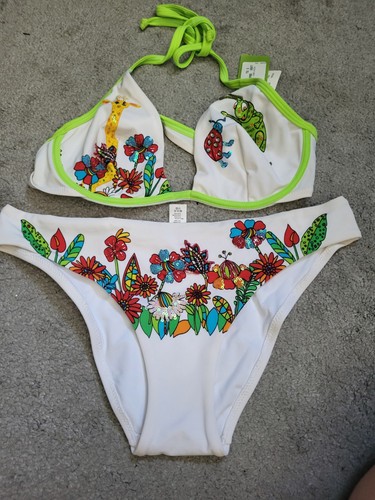 Bikini verdissima mare - bikini, con