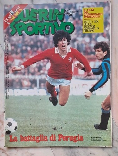Guerin sportivo 1979 - ,