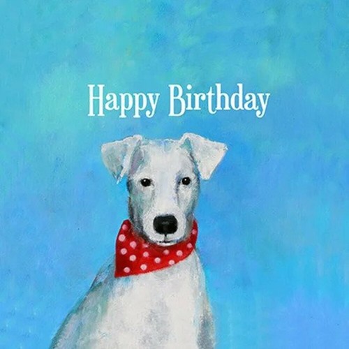 Biglietto auguri buon - di,