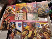 LOTTO 10 FUMETTI DI GUERRA