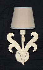 Applique da parete shabby chic