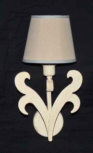Applique parete shabby chic - applique,
