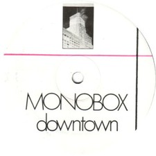 Monobox - Downtown (12") (Near