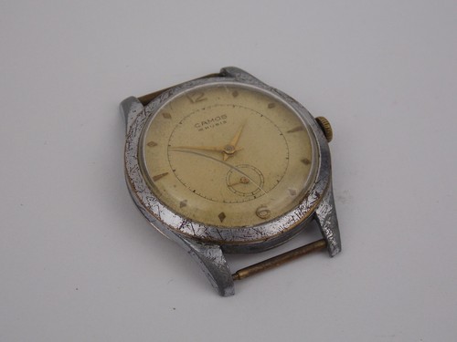 Vintage camos watch - vintage,