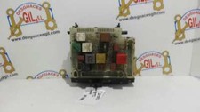 fuse box Ford Escort Berl