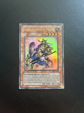 YU GI OH CARTA URNIGHT KOA KI