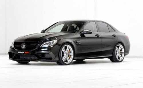 Set cerchi brabus - set,