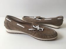 mocassino KICKERS marroni made in italy  EUR. 40