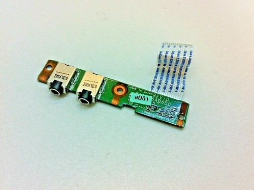 Scheda audio compaq cq61 - audio, hp