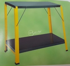 TAVOLINO DA CAMPEGGIO + SUPPORTO PARAVENTO COD. TA500+ SU500 HOBBY TEMPO LIBERO