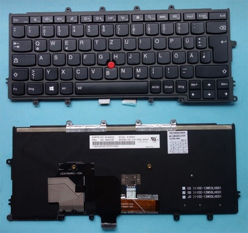 Tastiera originale lenovo - tastiera,