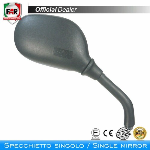 Specchio retrovisore destro - specchio,