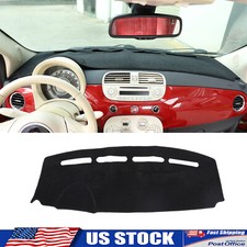 Black Non-slip Dashboard Dash