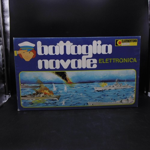 Battaglia navale ed - navale, 1