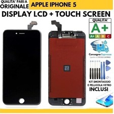 LCD DISPLAY FOR APPLE IPHONE 5
