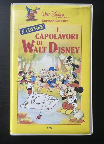 Capolavori walt disney - capolavori,