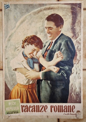 Vacanze romane roman - roman, holiday