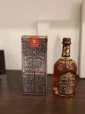 Chivas Regal 12 - Bottiglia