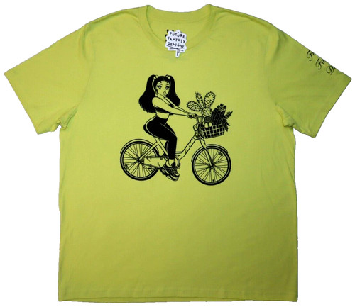 Shirt future fantasy - future, delight