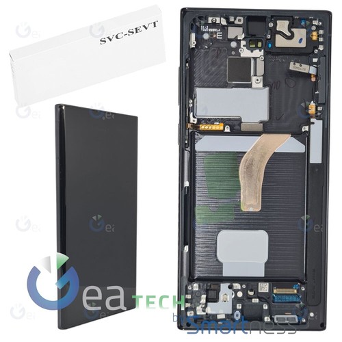 Display lcd samsung galaxy s22 - display,