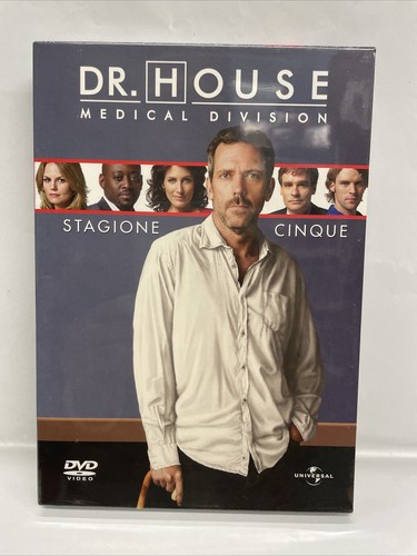 House stagione 5 - dr.,