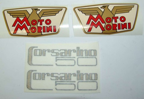 Kit completo adesivi per moto - adesivi,