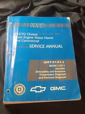 1997 Chevrolet GMC P32/P42