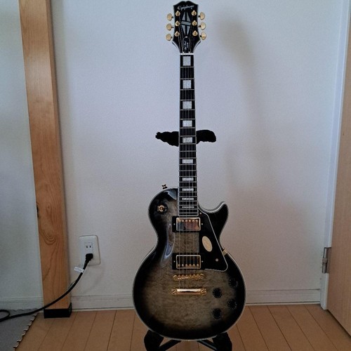 Epiphone les paul custom - paul,