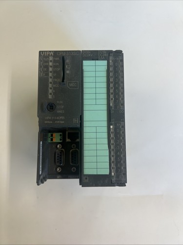Plc vipa cpu 313 6cf03 - vipa, 313-6cf03