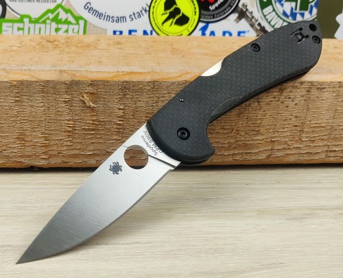Coltello tascabile spyderco - tascabile,