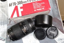 Tamron Pentax 70-300 mm